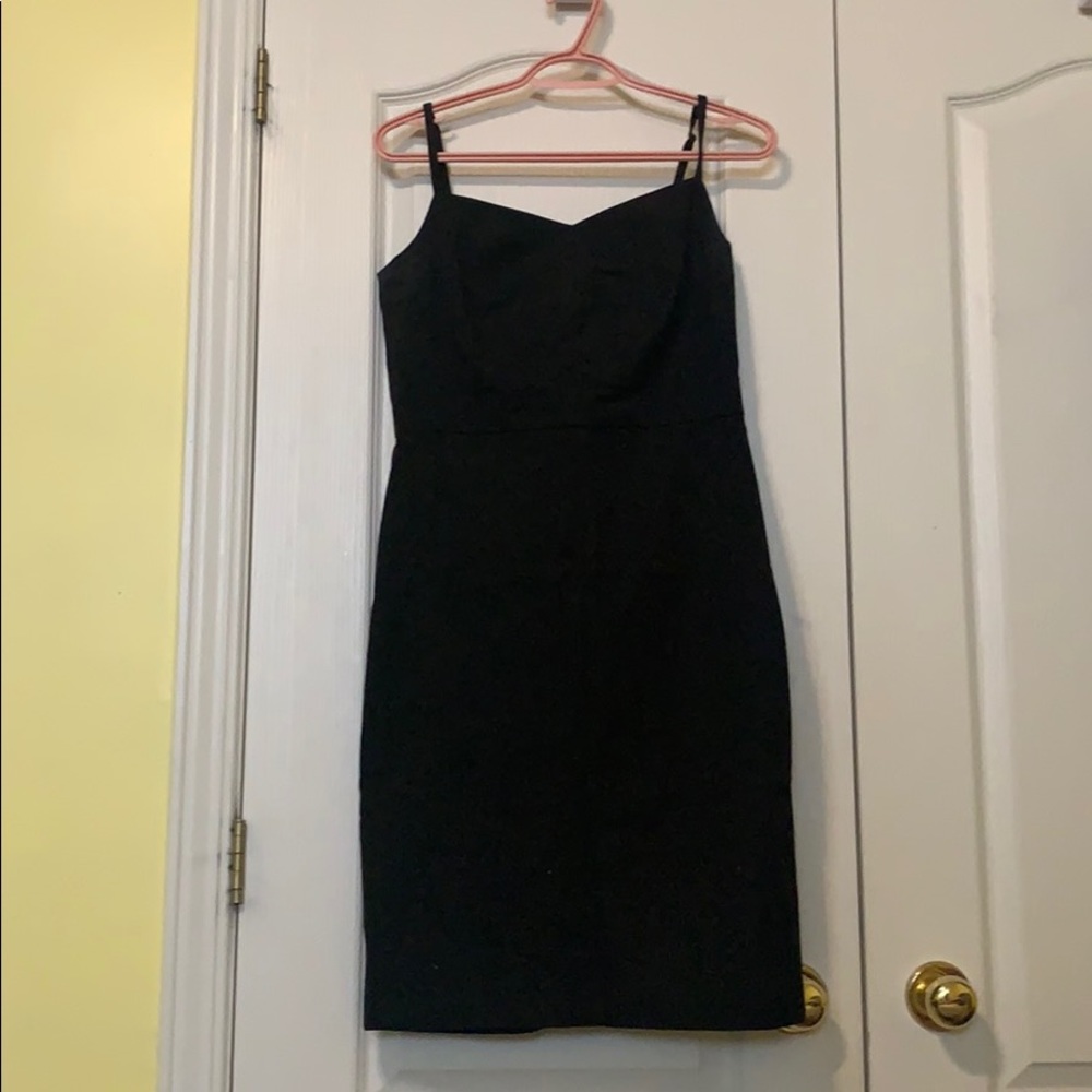 Banana republic little black dress